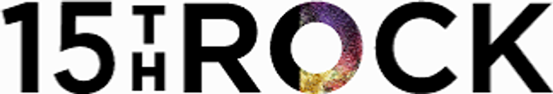 15th Rock logo