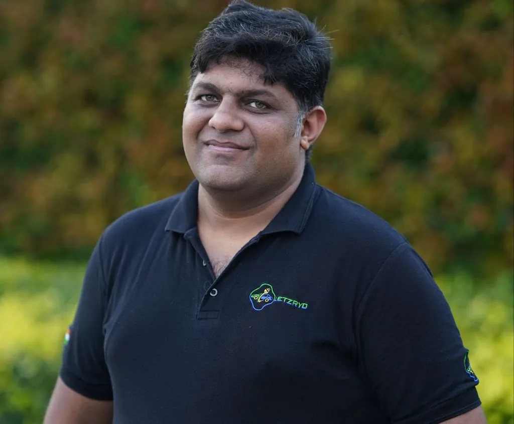 Kushagra Dokania, Co-Founder & CFO