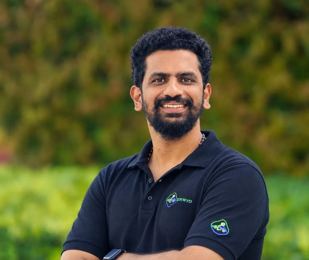 Mohan Kumar, General Manager Operations