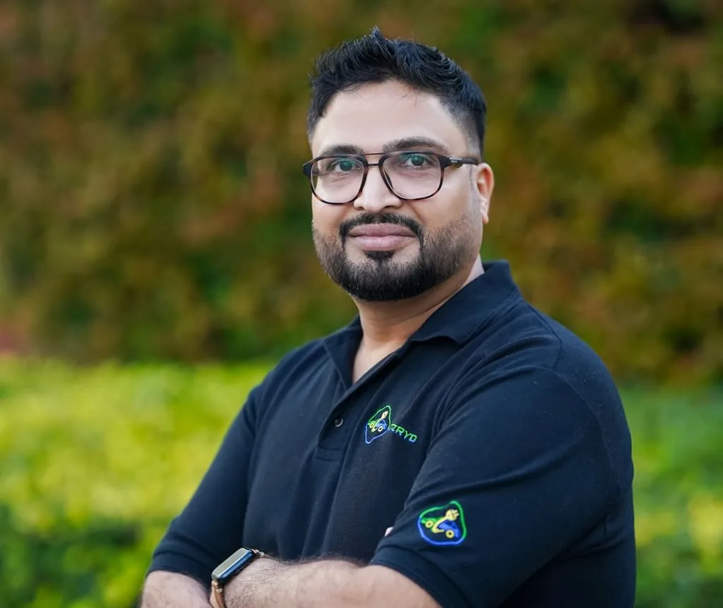 Tarun Jain, Co-Founder & CEO