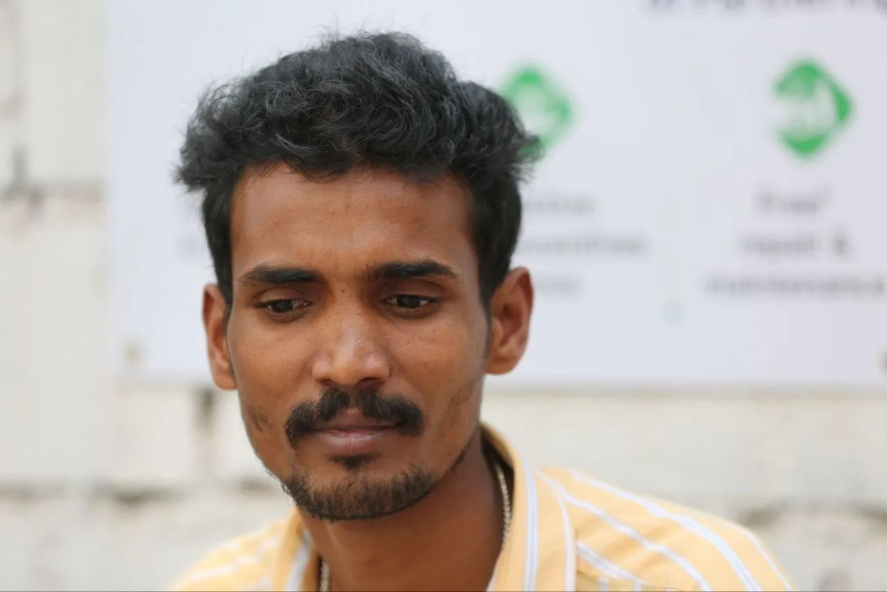 Rama Krishna, Hyderabad